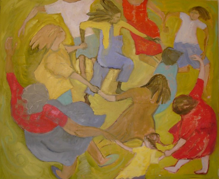 Children Playing