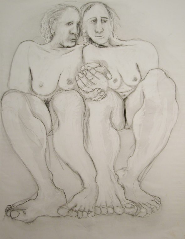 Ethel and Jean