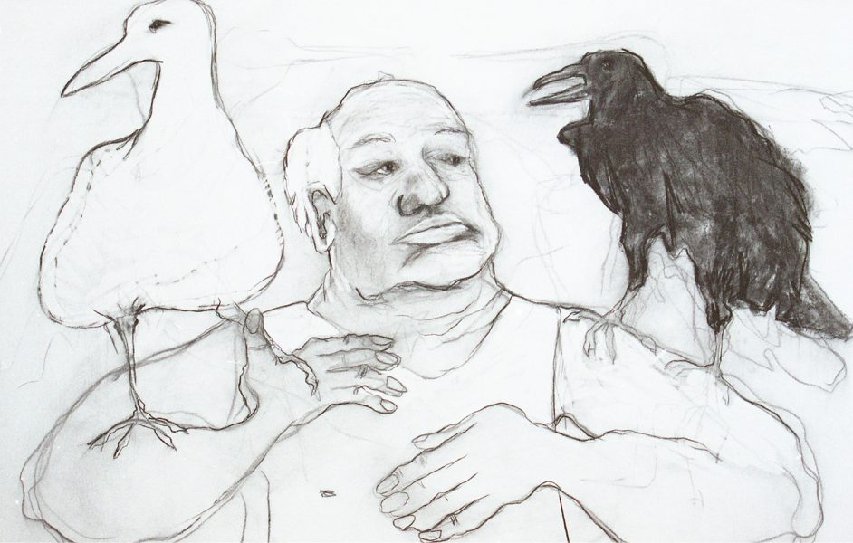 Hitchcock and the Birds