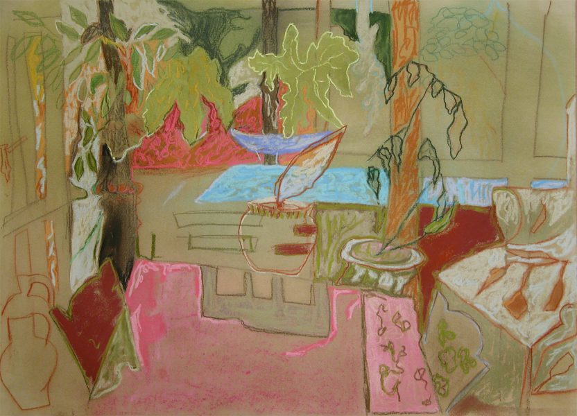 The Potters Garden II