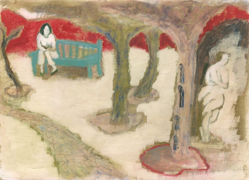 Virginia Wolf's Garden