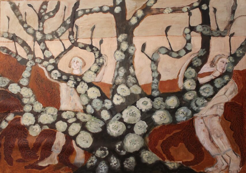 The Tree of Undertakings